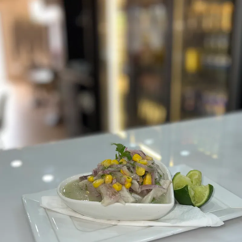CEVICHE