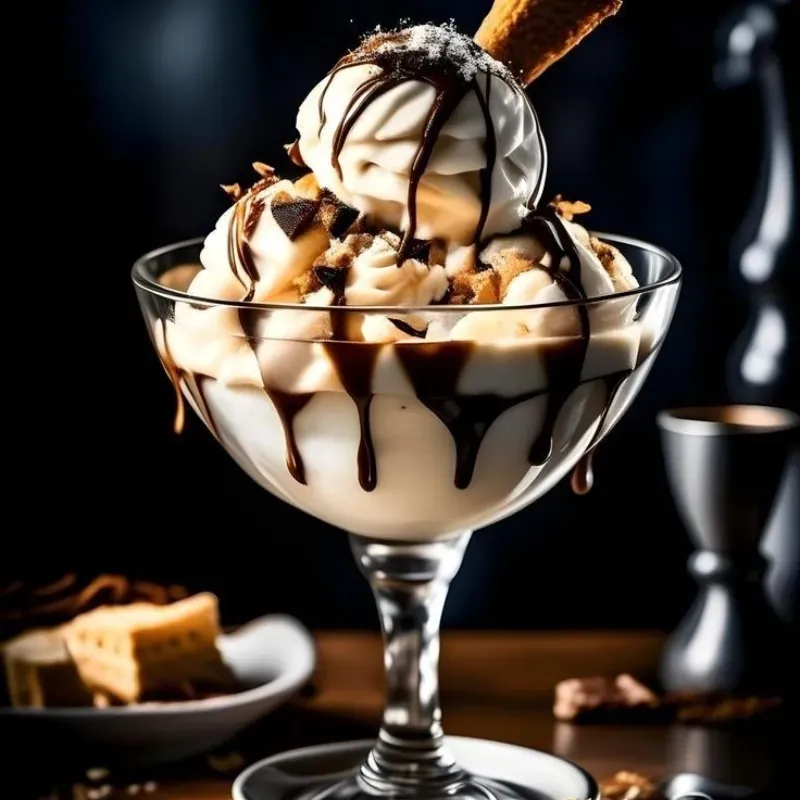 COPA DE HELADO