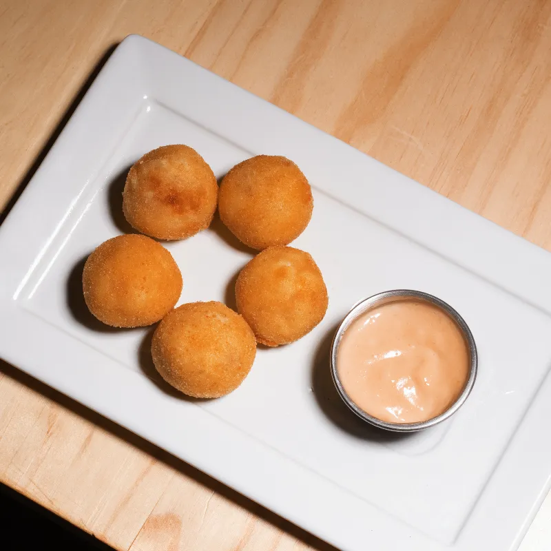 CROQUETAS GÉNOVA 