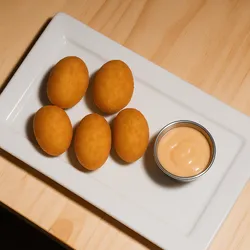 CROQUETAS DE POLLO