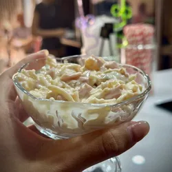 ENSALADA FRÍA GÉNOVA