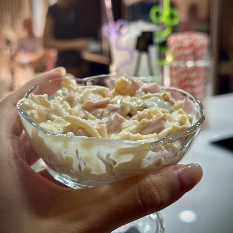 ENSALADA FRÍA GÉNOVA