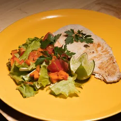FILETE DE PESCADO GRILLE
