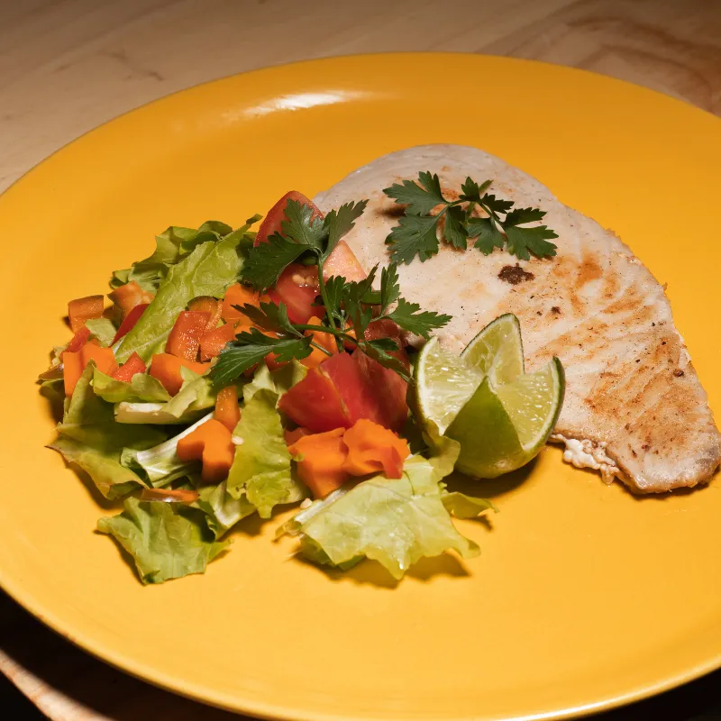 FILETE DE PESCADO GRILLE