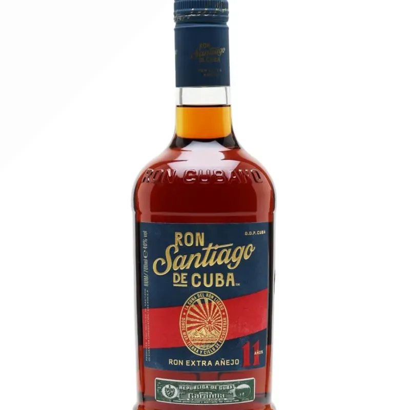 Linea Ron Santiago 11 años