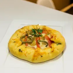 MINI PIZZA GÉNOVA