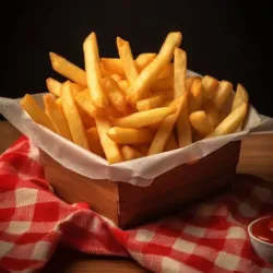 PAPAS FRITAS