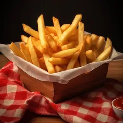 PAPAS FRITAS