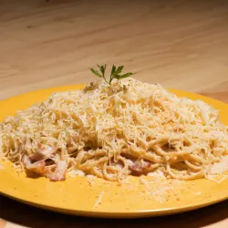 PASTA CARBONARA 