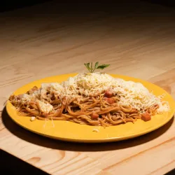PASTA NAPOLITANA