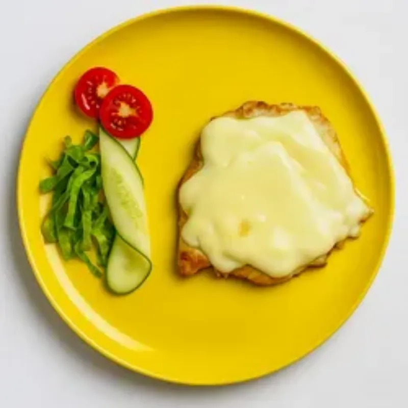 PECHUGA A LA MILANESA