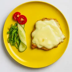 PECHUGA A LA MILANESA