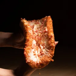 PIZZA GÉNOVA 🍕