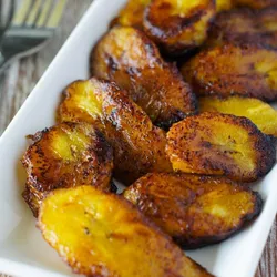 PLÁTANO FRITO