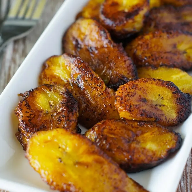PLÁTANO FRITO