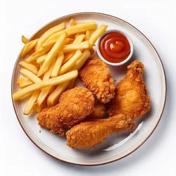 POLLO CHIFLADO
