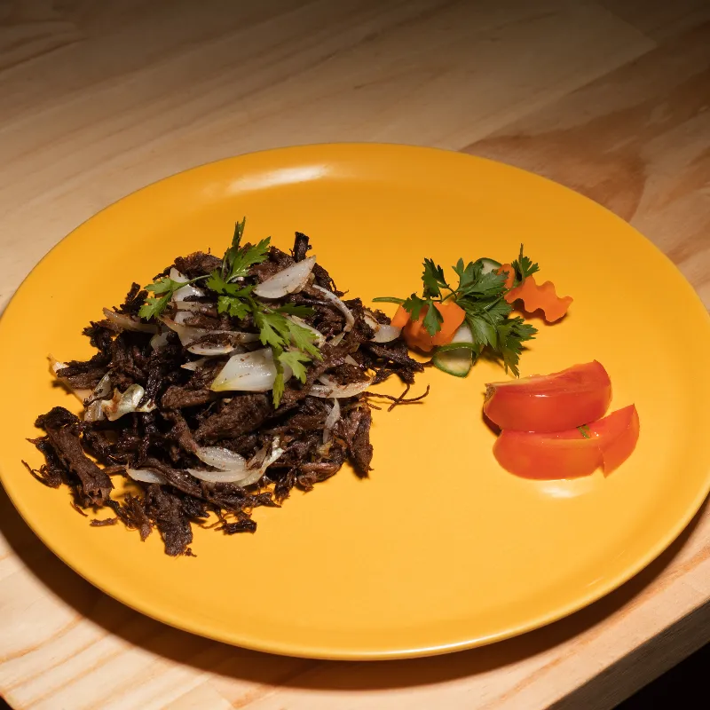 VACA FRITA