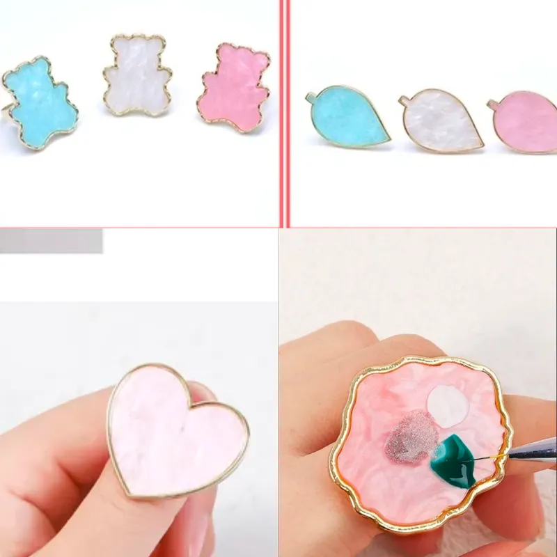 Anillos para tinta