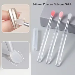 Aplicadores de silicona