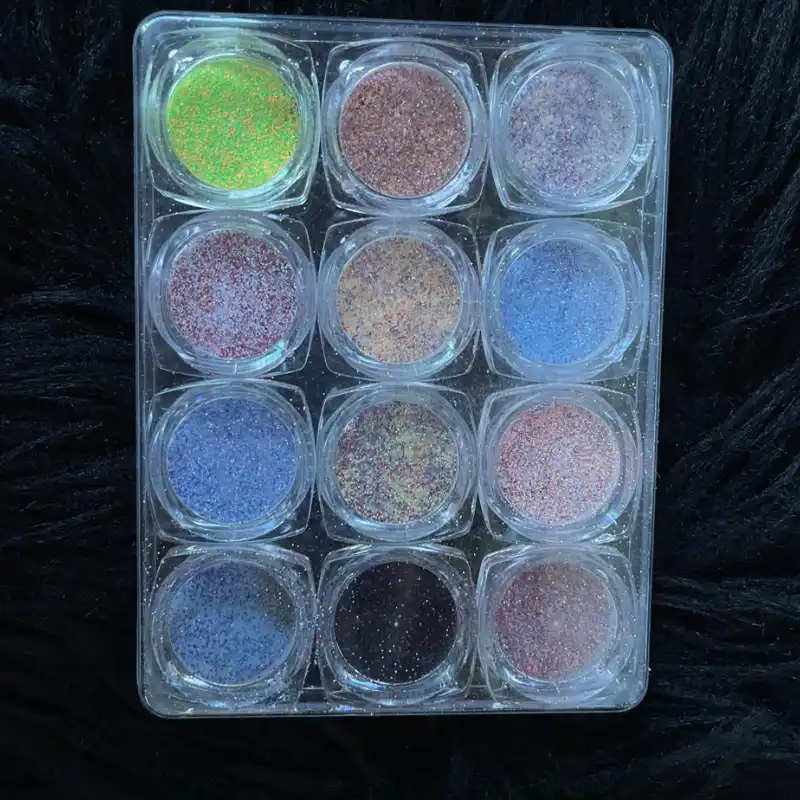 Azúcar de colores