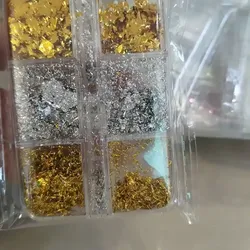 Caja de papeles para decorar