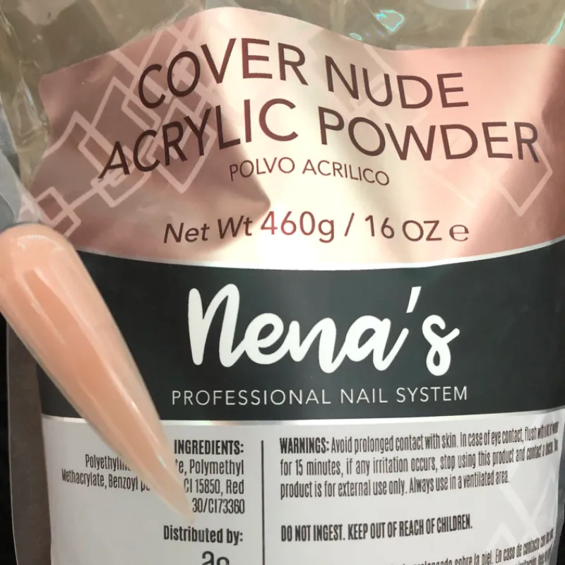 Cover nude 