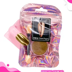 Efecto espejo Cham Pagne