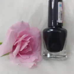 Esmalte negro natural 8ml