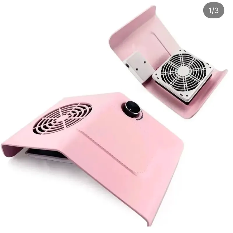 Extractor de polvo