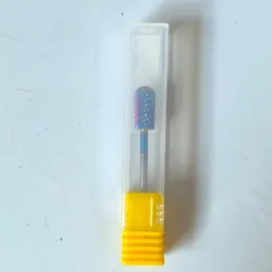 Fresa de carburo de tungsteno banda amarilla