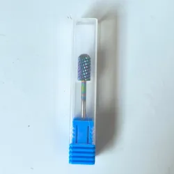 Fresa de carburo de tungsteno banda azul