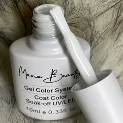 Gel blanco