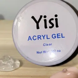 Gel de construcción clear