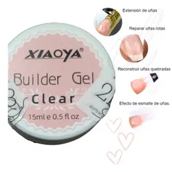 Gel de construcción xiaoya 