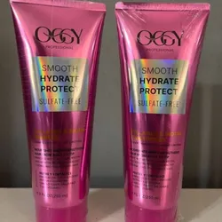 Kit de shampoo+acondicionador de biotina y colágeno