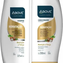 Kit de shampoo+acondicionador