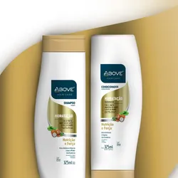 Kit de shampoo+acondicionador