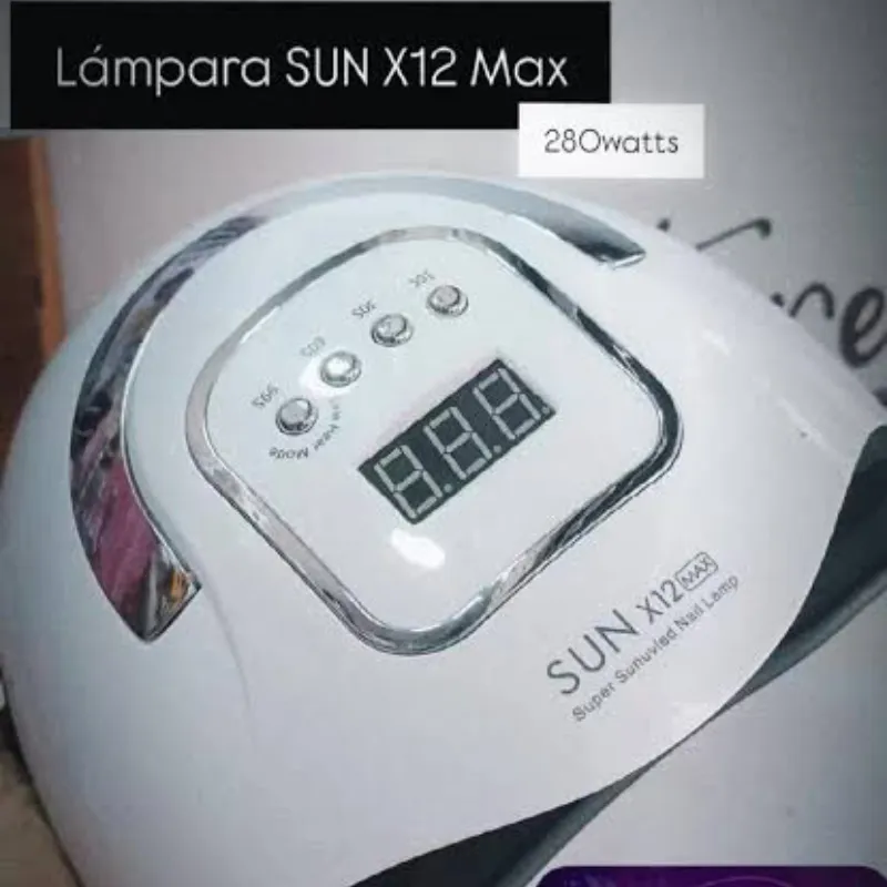 Lámpara 280w