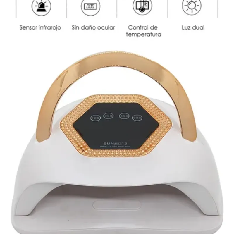 Lámpara 288w