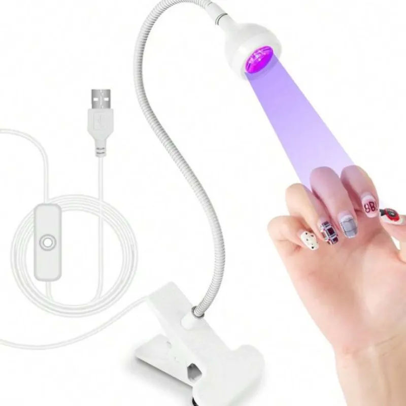 Lámpara para soft gel 