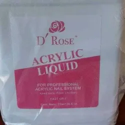 Líquido D’ Rose 