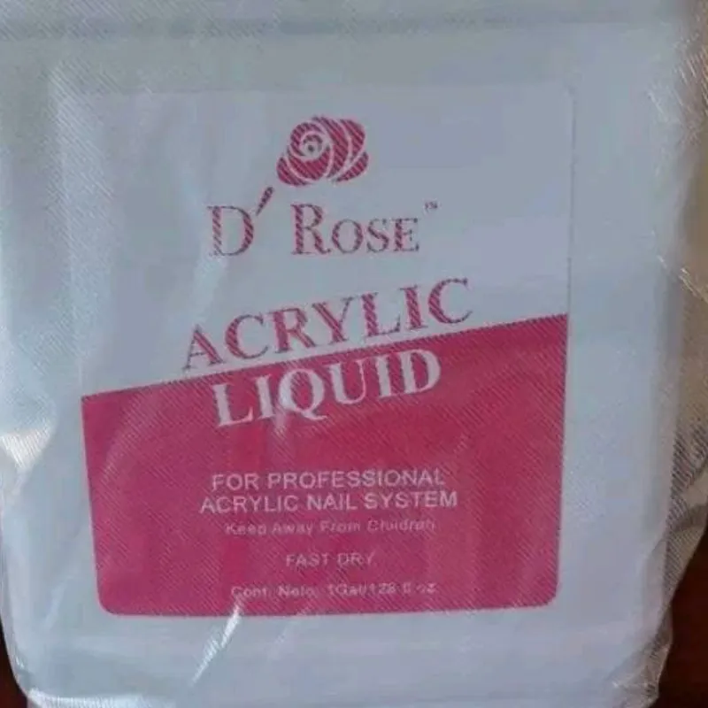 Líquido D’ Rose 