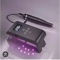 Máquina más mini lámpara recargable 