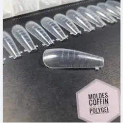 Moldes para polygel