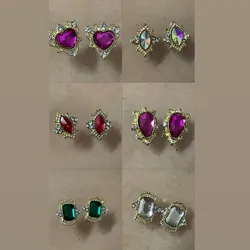 Pareja de joyas