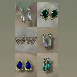 Pareja de joyas 