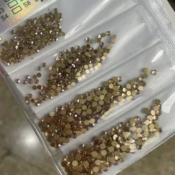 Piedras color champagne