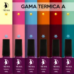 Pintura térmica 