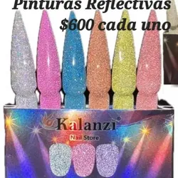 Pinturas reflectivas