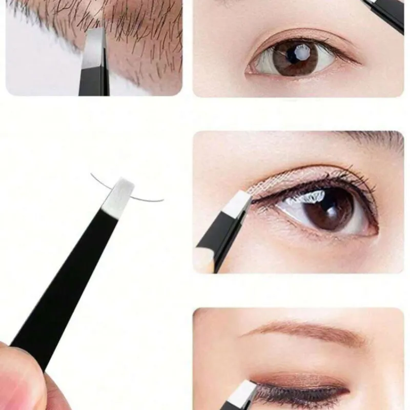 Pinza para cejas 